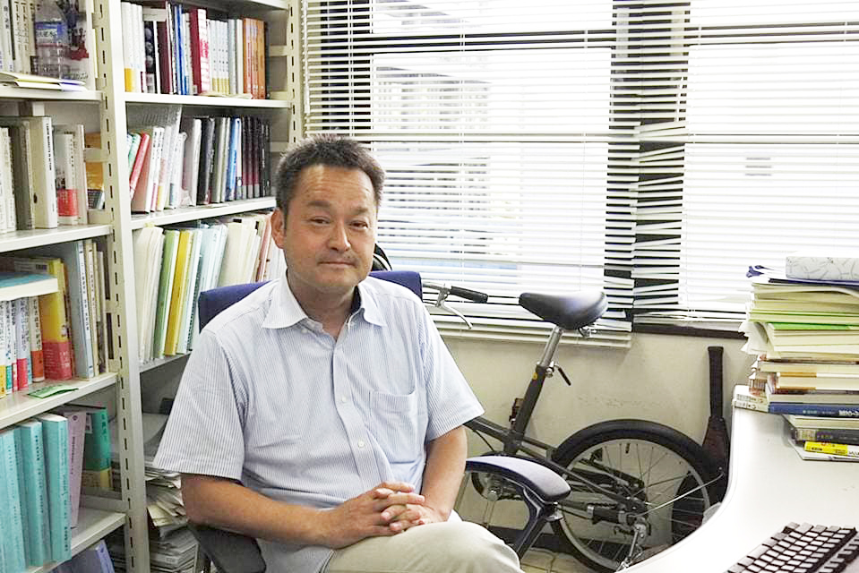 ゆるくつながる「第三の居場所」を確保しよう　東京大学教授・玄田有史さんインタビュー（前編）