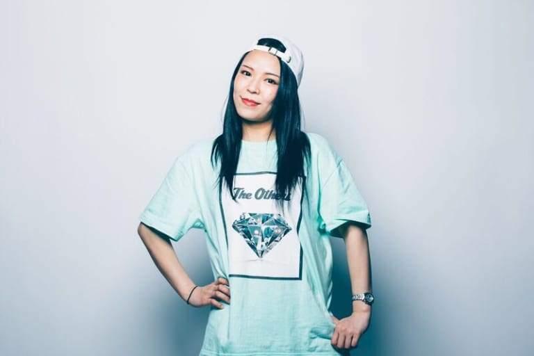 三歩下がらない 私 であること ラッパー椿 Am