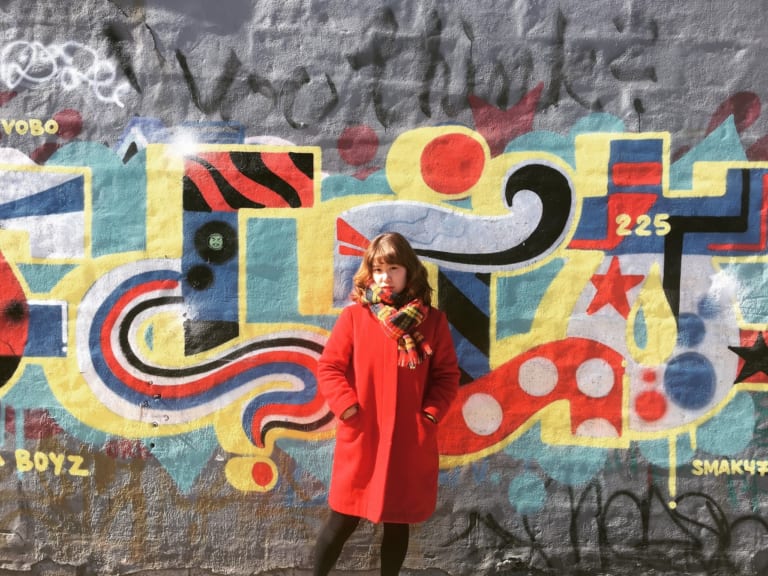 渋谷の荒野を泣きながら走った クリスマスにひとりぼっちの君へ 葭本未織 Am