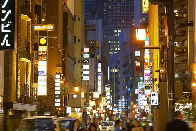 六本木 麻布十番は圏外 東京のおひとりさまが選ぶ 好きな街 ランキング 前編 Am