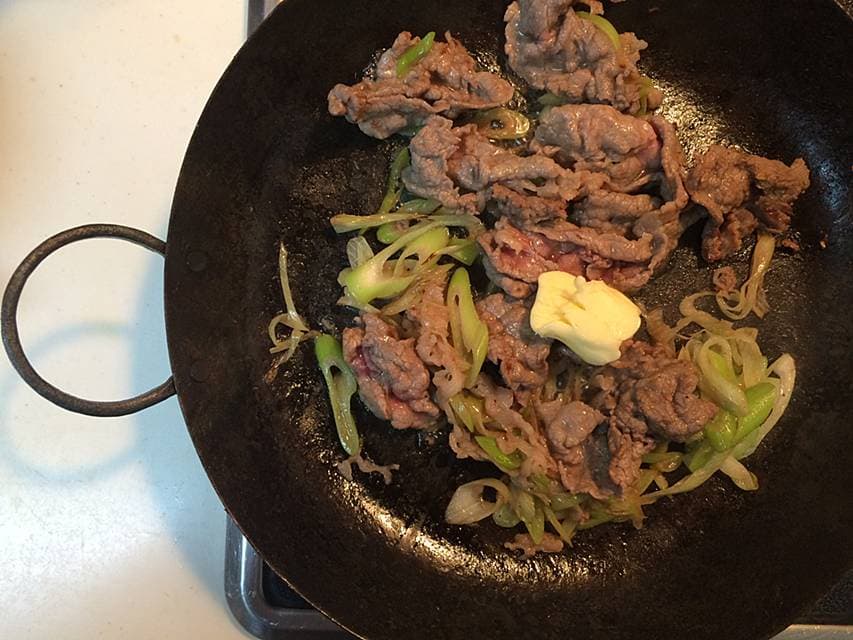 ツレヅレハナコの一人呑み晩酌カンタン牛肉おつまみレシピ