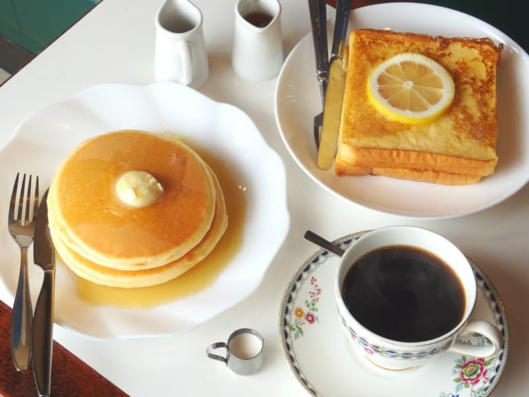 これぞ あまいものの秋 美味しくて麗しいフレンチトーストを召し上がれ Am これぞ あまいものの秋 美味しくて麗しいフレンチトーストを召し上がれ Am