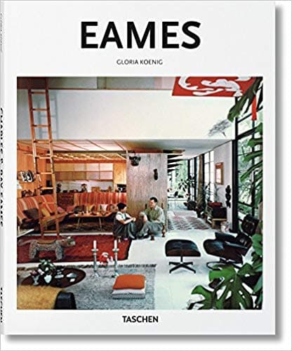 Charles & Ray Eames: 1907-1978, 1912-1988: Pioneers of Mid-century Modernism (Basic Art)