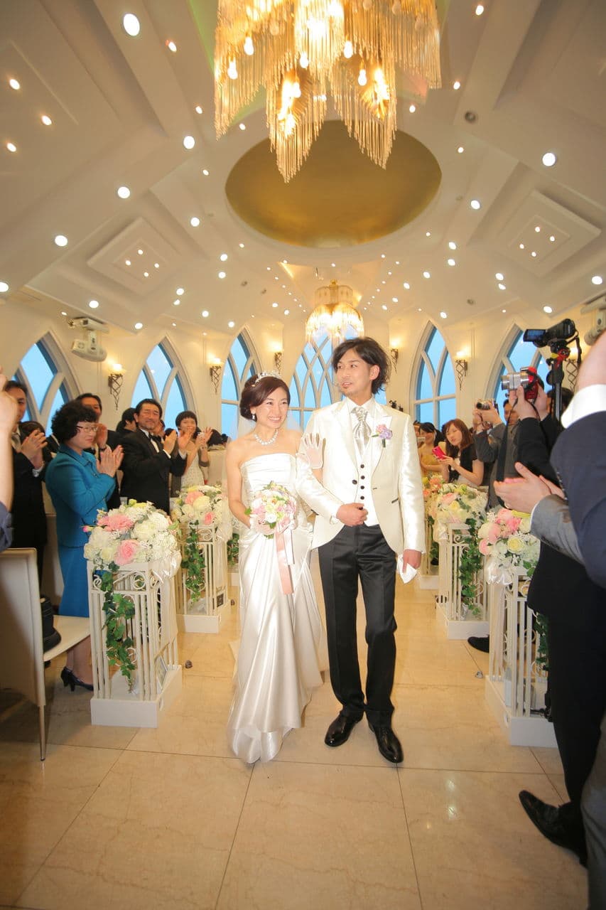 wedding report 画像 ウェディング 結婚式 披露宴 韓国 チェジュ島