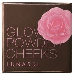 新GLOWING POWDER CHEEKS