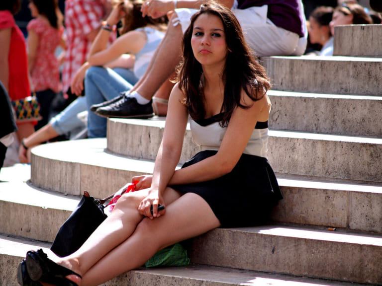 彼氏いない歴25年 Olが描く いい年して処女なの隠して生活してます Am