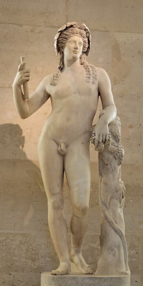 Dionysos Louvre Ma87
