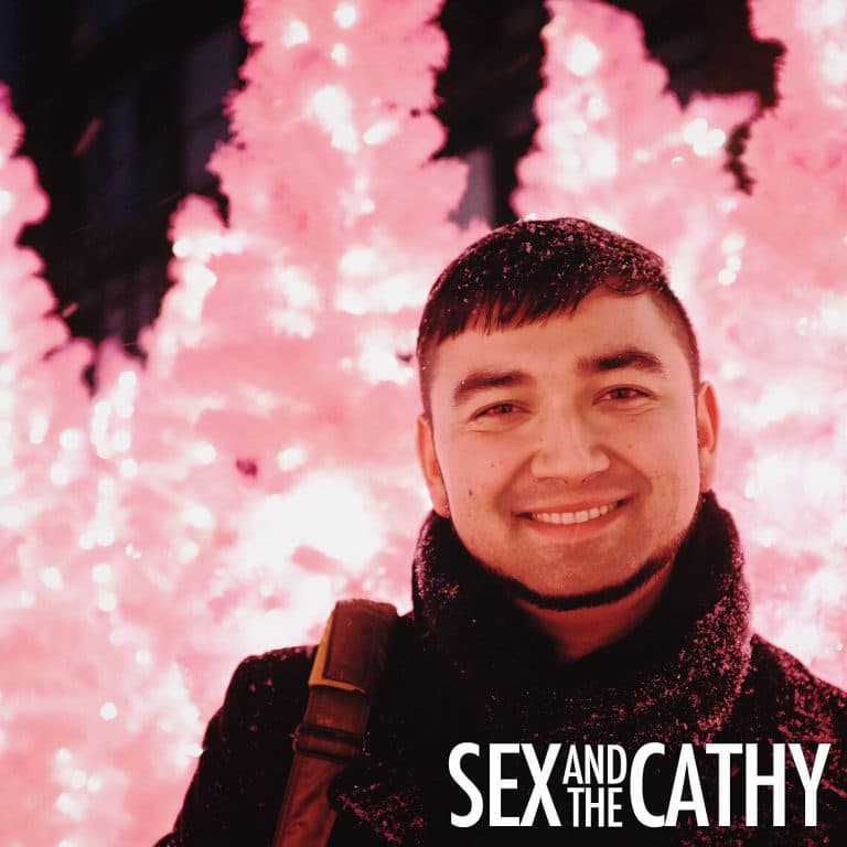 キャシー　セックスアンドザキャシー　sexandthecathy　トロント　カナダ　LGBT　ゲイ　ゲイカップル
