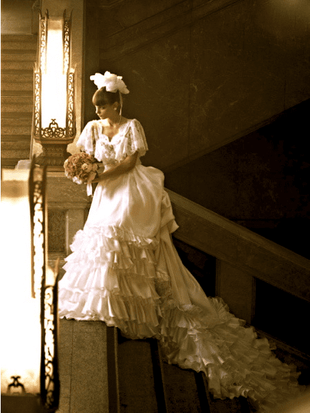 アーネラ クロージング ドレス　画像