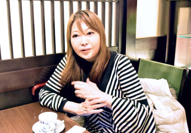 18年は 自分 を貫いて生きる これからの女の生き方 インタビュー Am
